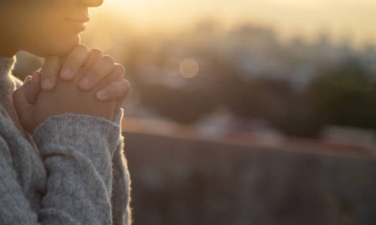 Sorrow and Stillness