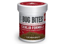 Fluval Bug Bites Cichlid Formula