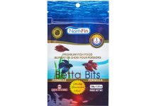 Northfin Betta Bits