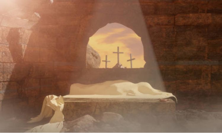 Jesus’ Invitation to Rest
