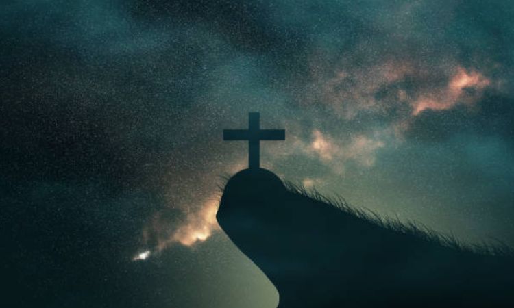 You Are Not Alone in the Dark Valley