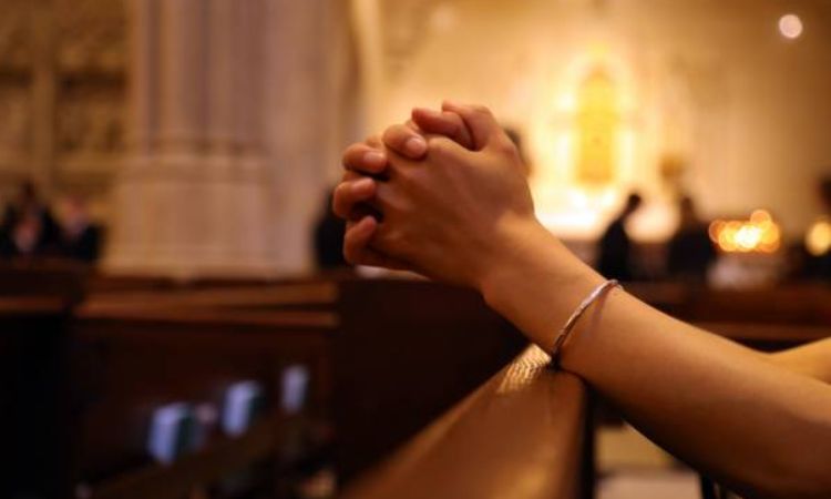 Bring Your Weariness to Jesus