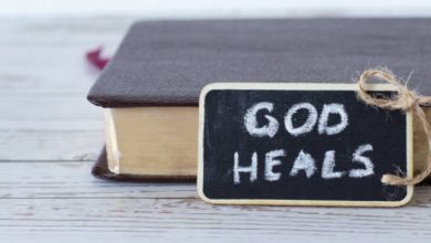 bible verses about healing