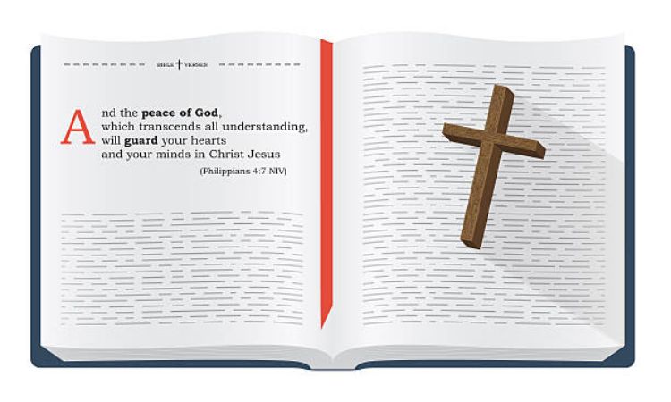 Verses About God's Presence in Anxiety