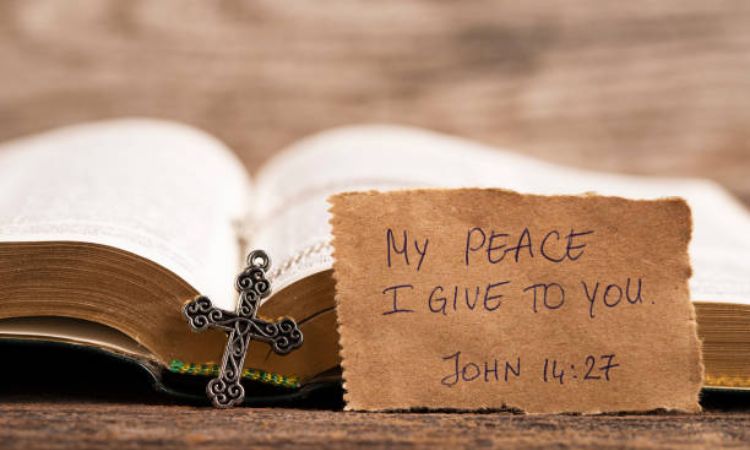 Verses About the Peace That Surpasses Understanding