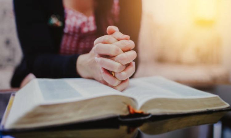 bible verses about trust