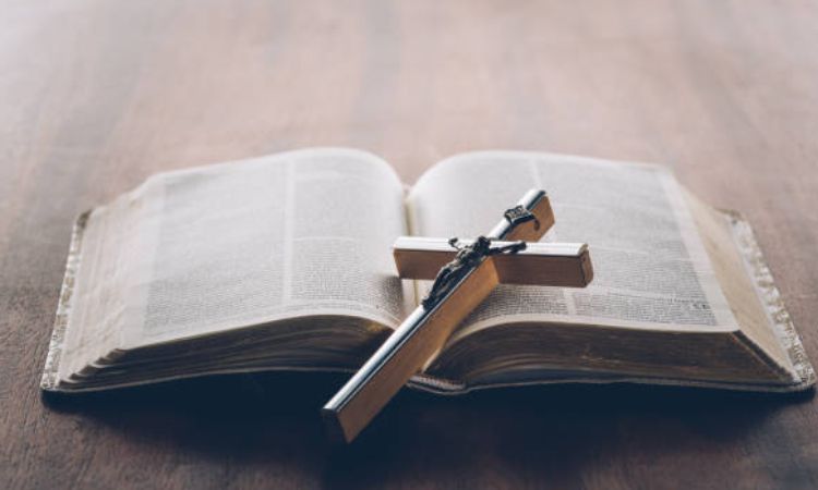 bible verses for depression