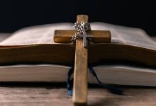 bible verses for depression