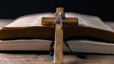 bible verses for depression