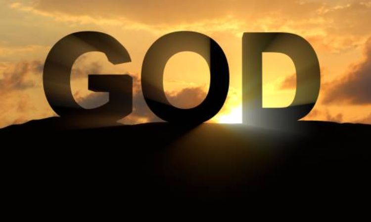 God Can Be Your Hiding Place