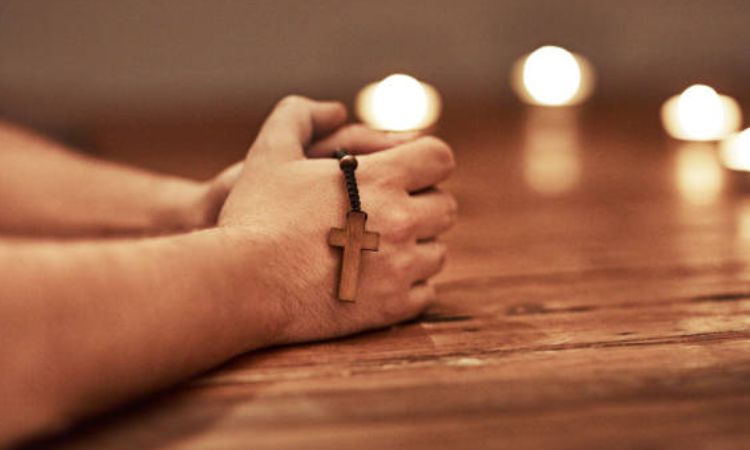 Turn Anxiety Into Prayer
