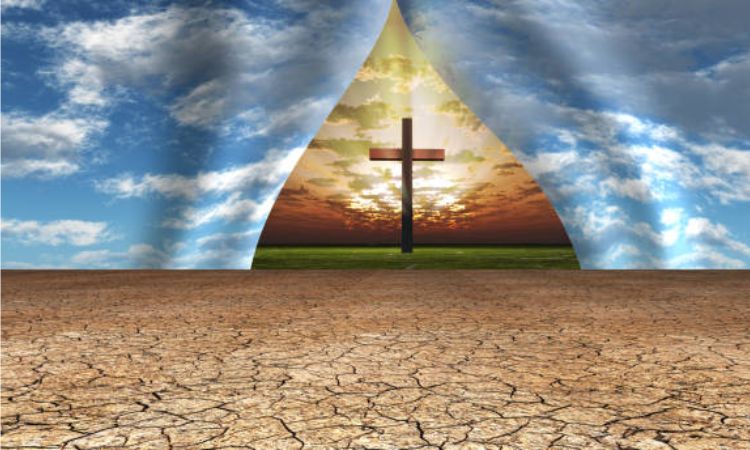 God Is Near in the Middle of Uncertainty