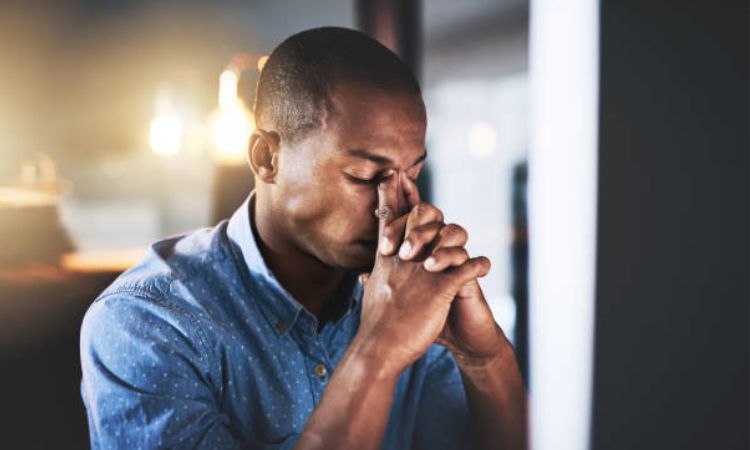 Cast All Your Anxiety on Him
