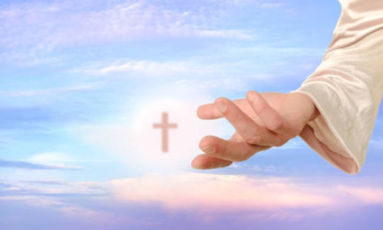 Begin Again With God's Mercy