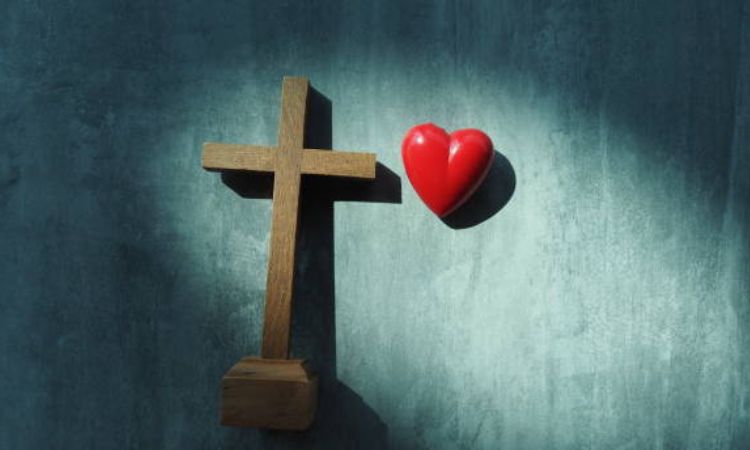 God Is Close to the Brokenhearted