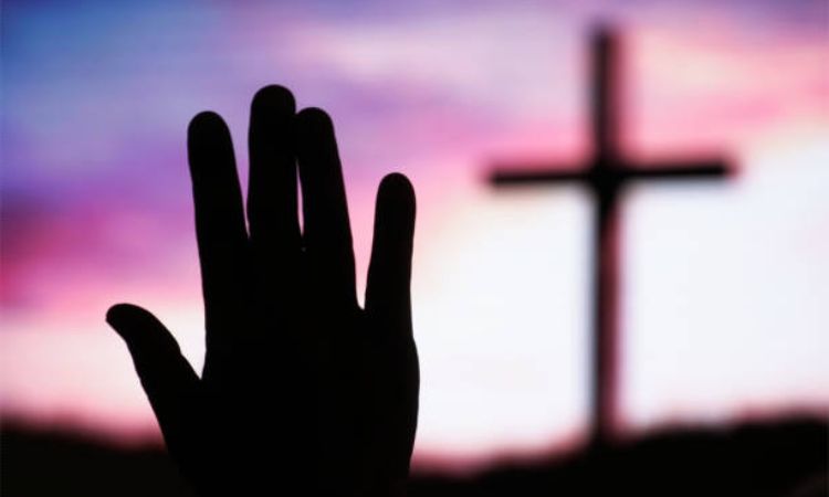 A Simple Prayer for a Weary Heart