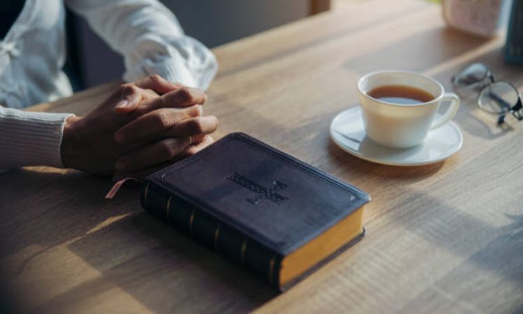 A Short Reflection for Hard Times