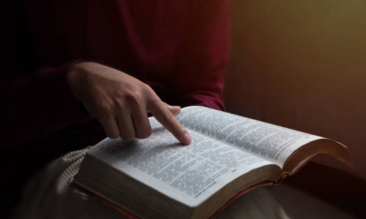 daily devotional for teens