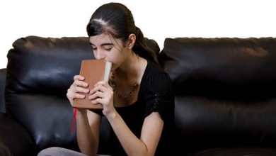 daily devotional for teens