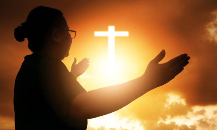Releasing Anxiety to God