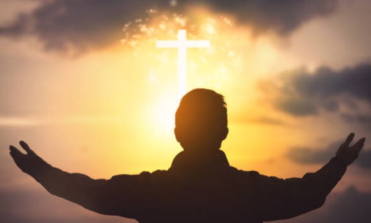 Letting God Work From the Inside Out