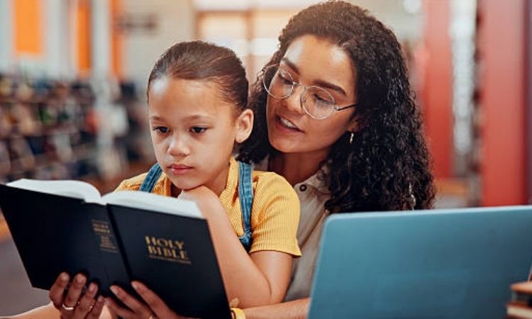 devotional for moms