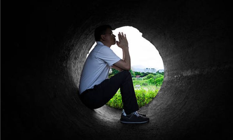 Acknowledge Your Pain Instead of Suppressing It