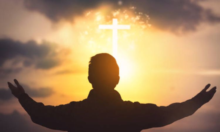 God Is Present, Even Now
