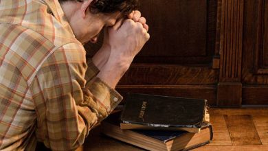 how to forgive yourself biblically