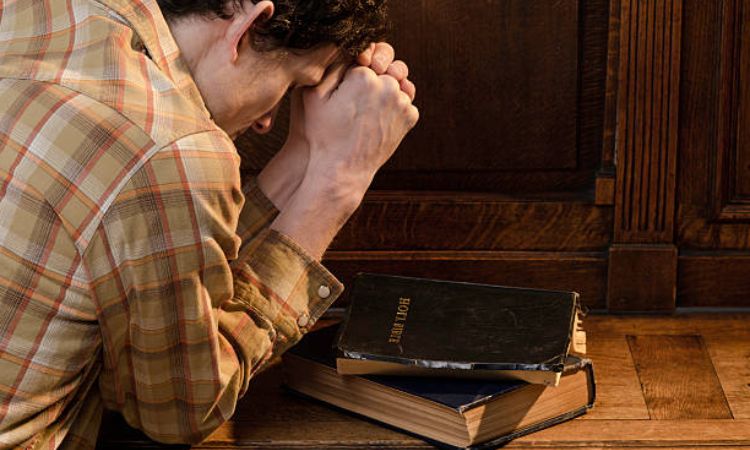 how to forgive yourself biblically