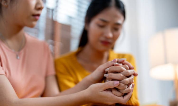 Prayer for Loss of a Sibling