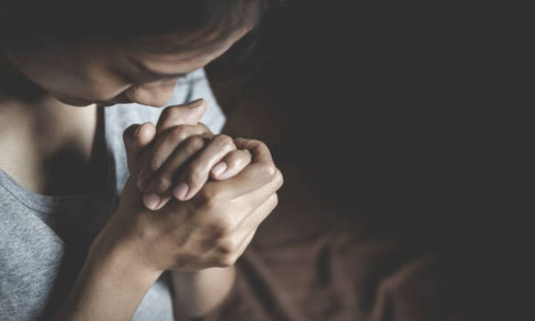 prayer for anxiety