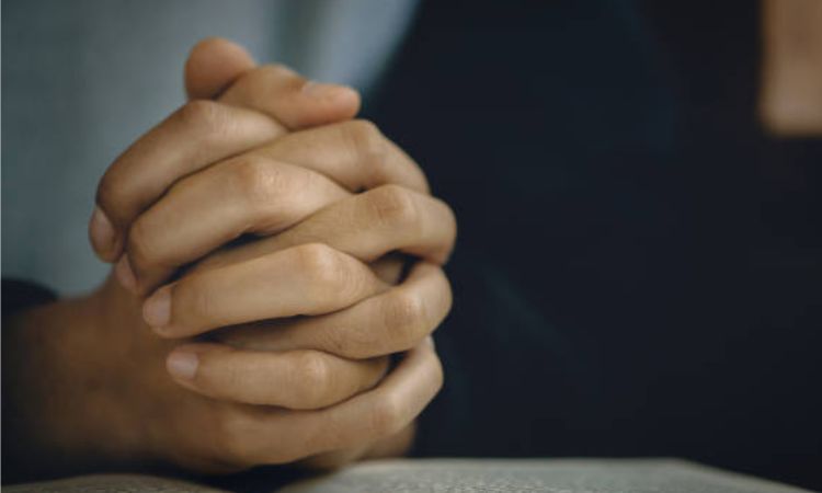 prayer for anxiety