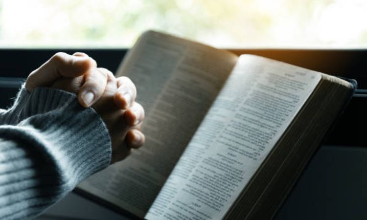 Bible Verses About God's Comfort in Hard Times