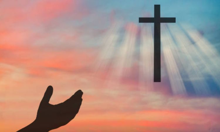 A Prayer of Surrender — Letting God Carry the Burden