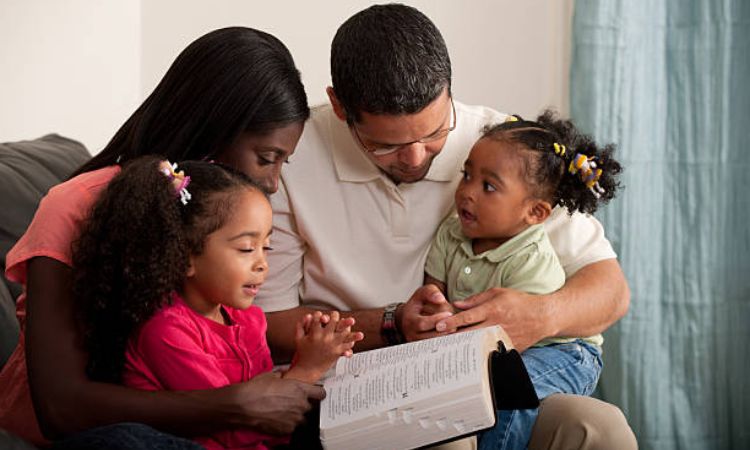 A Powerful Prayer for Family Protection