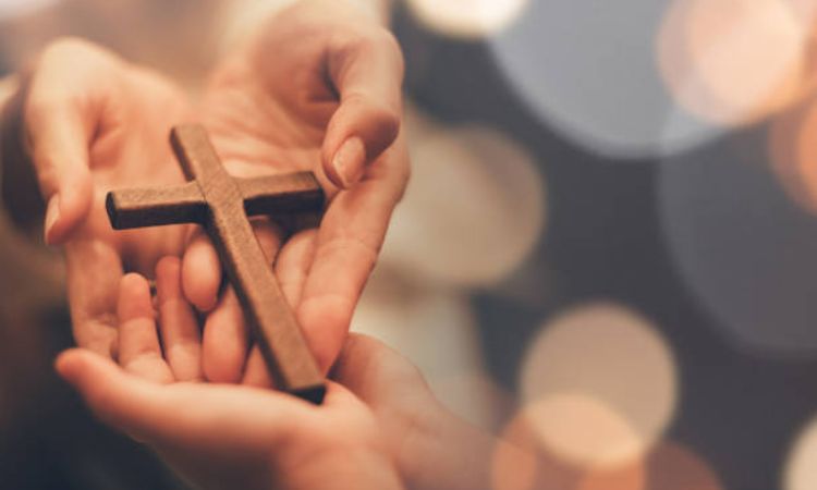 prayer for healing
