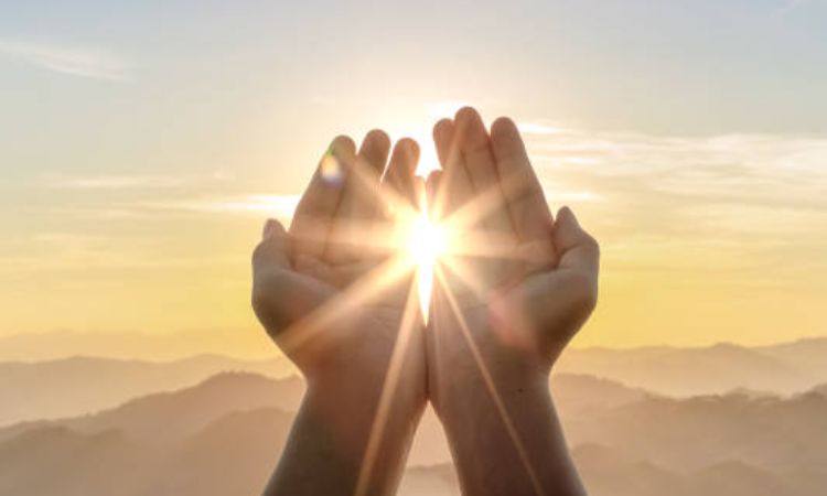 prayer for healing