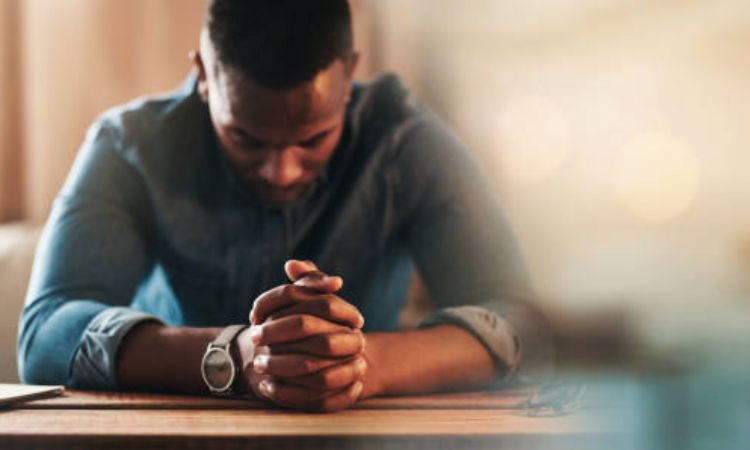 prayer for healing