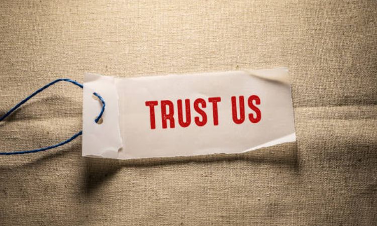 Choosing Trust Instead of Fear