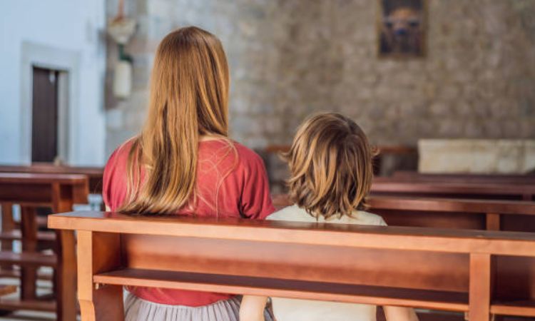 A Prayer for Protection Over Your Family