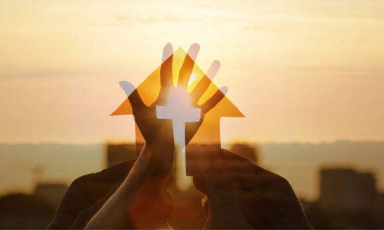 A Prayer for Protection Over Your Home