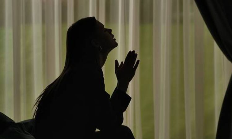 A Prayer for Peace in Hard Times