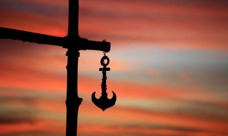 Scriptural Anchors for Being Held