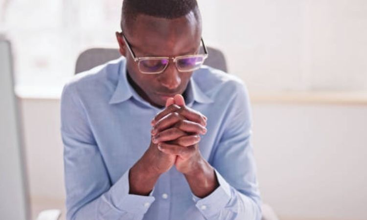 a prayer for starting a new job
