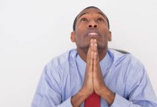 A Prayer for Starting a New Job