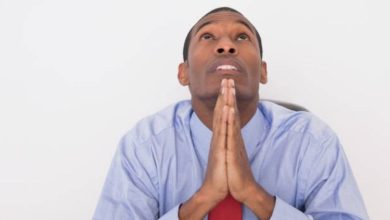 A Prayer for Starting a New Job