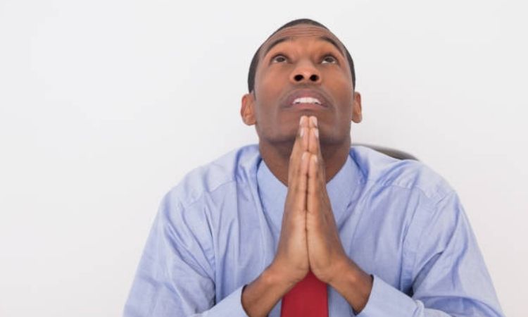 A Prayer for Starting a New Job