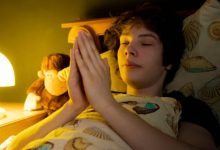 Prayer Before Bed Catholic