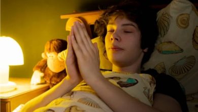 Prayer Before Bed Catholic